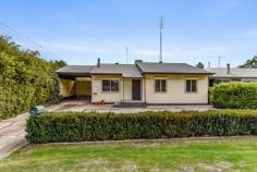 32 Memorial Avenue Keith SA 5267 $200,000 32 Memorial Avenue is set in a prime location comprising of 3 spacious bedrooms, two with fixed wardrobes and 1 with ceiling fan, updated spacious bathroom, 2 living areas or 4th bedroom, kitchen with ample storage & large laundry. Be cool in summer with two reverse cycle air conditioners, a evaporative cooler and warm in winter with a combustion wood heater. This property has been well maintained with stunning lush gardens & plenty of room to move. The large outdoor entertaining area is complete with privacy blinds, large garage with power and concrete floor and side street access, rainwater storage, security shutters on front windows. This property won't be on the market long - call Mandy Harper for an Inspection!!