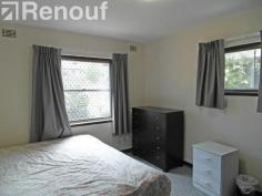11/70-72 Broadway Crawley WA 6009 Here is a large (67sqm plus balcony) renovated 2 bedroom apartment, ideally located just 200m to both UWA and the Broadway Fair shopping centre, including IGA and many tasty dining options. The apartment is situated on the first floor, ensuring good light, ventilation, privacy, and security; yet at Broadway level, providing ease of access. Being an end unit, at the northern end of the building, the apartment benefits from additional, north facing windows. The spacious living room opens out to a private garden view balcony, so those who enjoy the outdoors would never feel hemmed in. The renovated kitchen has plenty of cupboards, a breakfast bar, and even a (clothes) washing machine. The bathroom has been renovated since the floor plan was prepared, and now has a shower where the bath used to be. With such convenient access to so many local attractions, and excellent transport to the city, you would hardly need a car, but if you do have one, covered parking is provided. Council rates: $1,328.80 pa Water rates: $961.44 pa Strata fees: Administrative Fund $570 per quarter, plus Reserve Fund $240 per quarter, for a total of $810 per quarter. If you’re looking for a home to live in, I don’t think you will find better value, and if you are buying to rent out, there will always be strong demand from students and academics at UWA, and staff from the numerous nearby hospitals. This property represents excellent value, so if you're in the market for a wise purchase, phone me, GREG VOUDOURIS, on 0438072531, to arrange a private viewing.