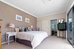 11/1 Stirling Street South Perth WA 6151 $788,000 Highly sought but rarely found, this instantly appealing double-storey penthouse is superbly situated in a prime position at the top of the iconic ‘Riviera Apartments’ complex, where privacy and security are assured, and resort-inspired amenities make every day feel like a holiday, at home. Living on the exclusive South Perth Peninsula offers the fortunate buyer an enviable lifestyle, with the vibrant Mends Street entertainment precinct, the idyllic foreshore, Royal Perth Golf Club public transport options and freeway access all on your doorstep. Less than 20 minutes by bike or ferry will find you in the heart of the CBD. Inside, there is over 125m² of light-filled living and entertaining space, enhanced by soaring high ceilings and access to multiple balconies which capture panoramic river views from the Raffles to Kings Park. The central kitchen is well equipped, with marble benchtops, a full complement of European appliances, ample storage and preparation space and a breakfast bar. When it is time to retire for the day, a wide staircase with a double-height void whisks you away to a private and secluded master suite, featuring a large walk-in robe and a stylish spa bathroom. Cleverly, there is a substantial bedroom on the ground floor, too, which is serviced by a family-sized bathroom, with a spa bath. The office (or third bedroom) provides a retreat for work or contemplation. Spacious, stylish and secure, this impressive residence is comfortably liveable now, with scope to renovate and add value in the future. So, if you’re starting up, slowing down, seeking a Perth base or investing for the future, this makes perfect dollars and sense! NB: Available for purchase fully furnished and equipped.