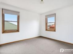 8 Glebe Street Glebe TAS 7000 $695,000 Immaculately presented throughout and set on the City of Hobart’s doorstep, is this premium brick home offering the ultimate convenience whilst still being so private. This wonderful stand-alone townhouse would make the ideal property for professional couples, downsizers or investors, the city fringe location ensures an active lifestyle close to all amenities. Upon entering, you are immediately impressed by the enclosed porch offering a serene place to sit and admire the city skyline. Features continue inside with neutral colours, some timeless finishes and a lovely sense of space and light. Accommodation provides a generous open living space with the large lounge room flowing onto the dining area and kitchen. The quality timber kitchen offers loads of cupboard and bench space and ample room for a fridge. There are two good size bedrooms both with built in robes, separate toilet, laundry and the home is serviced by a very neatly presented family bathroom. Outside, the landscaped gardens are well maintained and provide privacy. There is an external door providing access to the single garage and additional storage. City living does not get any better than this. This home is a short walk to the CBD, hospital and to many restaurants and café. If you are looking for a property with character, one which is charming, well-maintained and a much-loved home than 8 Glebe Street is sure to impress upon inspection. – Charming 1987 brick home on city’s doorstep – Tightly held and sought-after location – Double glazed windows – Generous open living space with quality heat pump – Two spacious bedrooms – Established landscaped gardens – Single garage – Additional under house storage – Short walk to the CBD, Aquatic Centre and Royal Hobart Hospital..