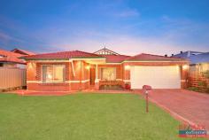 53 Kippilaw Loop Carramar WA 6031 $600,000's to $700,000's Located in a sought after, quiet street nothing compares in terms of size & features to this remarkable 6-bedroom, 2-bathroom residence. Features & benefits include: * Entrance hall * Master bedroom with large walk in robe & ensuite with spa bath, his & hers vanities, shower & separate WC * Formal lounge / games room / home theatre with ceiling fan * Open plan family & meals areas with ceiling fan * Kitchen with walk in pantry, double fridge/freezer recess, shoppers access from the garage & stainless steel appliances including dishwasher * Separate games room currently set up as a home theatre with tiered seating * 5 further spacious bedrooms with built in robes * Activity area * Family bathroom with bath, vanity & shower * 2nd WC * Powder area * Well appointed laundry with bench space, overhead cupboards & large, walk in linen/storage closet * Reverse cycle, zoned Daikin air conditioning for year-round comfort * Amazing, cedar lined outdoor entertainment area with ceiling fans, timber decking, cafe blinds & built in, outdoor kitchen with bench space, cupboards, plumbed sink, built in BBQ on mains gas & rangehood * Solar heated, below ground pool * Garden shed * Reticulation to the front lawn * Double, remote garage * 600sqm block * Close to schools, parks, shops, transport, Carramar Golf Course, The Duke Bar & Bistro & all other local amenities Don’t miss out! Call Team Demo today to arrange your viewing!