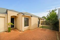 10A Lambert St Alfred Cove WA 6154 Situated in Alfred Cove's most desirable pocket is a rear private sanctuary, perfect for the growing family. Let the kids run free at Bill Sweet Park located down the driveway, directly across the road. Why not stroll down to the ever-popular Swan River foreshore with easy access to public transport and main roads, the location is hard to beat. Built by one of WA's most reputable builders Dale Alcock, this low maintenance 4 bedroom, 2 bathroom family abode has a functional free flowing floorplan with a bonus studio off the garage and storeroom. Upon entry you'll immediately feel a sense of spaciousness, the open plan layout features a large kitchen with floor to ceiling cabinetry and breakfast bar. The alfresco flows seamlessly with the living and dining area perfect for entertaining guests. If entertaining isn't your thing, the theatre room is a fantastic separation zone. This home has a range of options and won't last long! With limited opportunities to secure your dream home this is without doubt the one in Alfred Cove. For information and to arrange your private viewing contact Exclusive Listing Agent Zvon Mikulic on 0439 811 023. FEATURES: - No common area - land component 508m2 - Secure gate entrance – Additional parking for camper or trailer - Theatre/lounge opening to the alfresco - Master bedroom with ensuite - Solid timber flooring throughout - Three spacious bedrooms, all with BIR's - Stainless steel appliances & dishwasher - Ducted reverse cycle air conditioning - Low maintenance alfresco area with lawn - Remote double garage