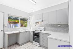 5/28 Fairweather Street Yorkeys Knob QLD 4878 $209,000 Positioned within a peaceful complex only a stroll from beach, this low maintenance beach haven allows you to simply move in, sit back and relax. With a local shopping precinct, an array of local cafes, restaurants and transport options Yorkers Knob offers a fabulous outdoor coastal lifestyle. * Light and airy neutral colours throughout * Well equiped kitchen with a brand new cooker/range hood with ample cupboard and work bench space * Large open plan lounge / diner * Master bedroom with its own balcony over looking the gardens * Second generous sized bedroom * Main bathroom upstairs with an additional toilet downstairs * Internal laundry with a new dryer installed * Spacious storage cupboard * Air conditioning and fully screen throughout * Landscaped communal rear gardens * Undercover carport outside your rear door * An additional external storage room * Huge in ground sparkling pool Not only does the townhouse have all of the above, it also benefits from being close to major shopping at Smithfield, a short journey 'up the hill' to Kuranda, Tablelands and only 15 Minutes to Cairns CBD. Making Yorkeys Knob arguably one of the best northern beaches to call home or for holidays.