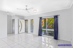 82 Bathurst Drive Bentley Park QLD 4869 $360,000 This well presented, low maintenance, three bedroom home is located in ever popular Bentley Park and only a 15 minute drive to the Cairns CBD. Situated on a corner block with great side access makes parking a caravan or boat easy. Features: • Modern kitchen with plenty of cupboard and bench space plus dishwasher • Open plan kitchen / lounge and dining • Fully security screened with air-conditioning in lounge/dining area and two bedrooms • Built-in-robes in bedrooms • Two way bathroom • Cool tiles throughout • Undercover patio, great for entertaining • Input and isolation switch for generator • Remote control double lock up garage • 7 metre x 3 metre garden shed • Good sized 704m2 corner block with side access..