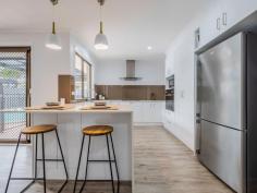 8 Firmin Ct Mermaid Waters QLD 4218 $1,299,000 This fully renovated 4 bedroom home is ready for you to move in. Situated in a cul-de-sac on a 614m2 block and featuring multiple living areas, a grassed yard, and a swimming pool, this home is the ideal opportunity for a family or investors wanting to get into the very central and sought after Mermaid Waters. Don’t miss out on this property, only metres away from shopping centres, prestigious schools and Gold Coast iconic beaches. – 4 bedrooms, 2 bathrooms, 2 cars – Fully renovated – Split A/C system – Fully fenced backyard – Swimming pool – North facing pool and backyard – Centrally located – Caravan/Boat parking See for yourself this great renovated home. Arrange your inspection with Arthur Girard on 0426 455 574..