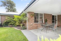 44 Molloy Street Mollymook NSW 2539 This great family home consists of 4 bedrooms, main with ensuite and WIR and enjoys an open plan living design which effortlessly adjoins a large covered outdoor entertaining area. This home was completed in Dec 2016 and stands upon a large 833m2 block surrounded by landscaped gardens and grassy yard. Located amongst quality established homes within minutes drive to the historic Milton Township, the Ulladulla Harbour and CBD and multiple pristine beaches, inlets and lakes. Enjoy the coastal lifestyle with all the conveniences you could need. Featuring: – Open plan kitchen with quality appliances – Sunlit interiors seamlessly transitioning outdoors – Great covered entertaining area overlooking landscaped gardens – Generous bedrooms, main bedroom with walk-in robe and luxury ensuite – Auto double garage with internal access – Spacious yard for kids and/or pets – Side access for caravan or boat Call Chris to inspect on 0431 152 329.