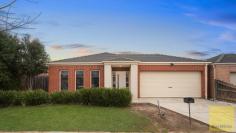 7 Fetlock Drive Truganina VIC 3029 Welcome to this gorgeous family home in Truganina's most sought after location ,in close proximity to Truganina P 9 school, Westbourne Grammar School, Al-Taqwa College, Baden Powell College, St Francis of Assisi Catholic Primary School, public transport, Wyndham Village Shopping Centre, Tarneit Library, Tarneit Train Station and Tarneit Central Shopping Centre. On a generous sized block of 512 sqm, this family house comprises of all great sized bedrooms. The huge master bedroom comes with a walk in robe and an ensuite. Other bedrooms are equipped with built in robes and are serviced by a centrally located bathroom. The study is big enough to be used as a theatre room/lounge. The huge lounge leads up to the open plan living and dining areas. The beautiful U shaped kitchen with an abundance of space for all your dishes/ appliances.The open plan living room opens up to the the huge landscaped backyard. The house is quality built with abundance of space for a growing family and potential to add more outdoor space. Other notable features include :- • 16 metre frontage with a wide entrance • Brand new flooring boards and carpets • High ceilings and downlight throughout the house • Ducted heating & split system cooling • Formal lounge • Study/ home office • 40 mm stone benchtop, beautiful tiled backsplash and plenty of storage space in the centrally located kitchen • Blinds throughout the property • Landscaped front and backyard • Clothesline , letterbox , rain water tank and much more..