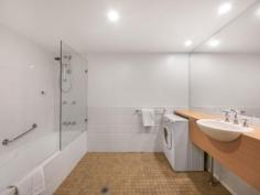 509/110 JAMES RUSE DRIVE ROSEHILL NSW 2142 $310,000 - $340,000 Situated on the 5th Floor, sits this fully furnished one bedroom apartment. Providing modern inclusions and nestled in a hotel style complex with access to a swimming pool, gym and 5 star restaurant all within the same building. Enjoy the vast and elevated district city views. Across the road from Rosehill train station and bus stops and also within minutes to shops and schools. - Large bedroom enjoys a leafy outlook and tiled balcony - Neutral interiors throughout with quality modern furnishings - Sleek kitchenette is fitted with stone bench tops and dishwasher - Bar fridge and microwave also included - Ducted air conditioning throughout, Mirrored built in robe - Stylishly appointed bathroom includes a quality washer/dryer - Features 24 hour reception, access to pool, spa and gymnasium - Steps to trains, moments to the M4 for an easy city commute - An easy walk to Parramatta CBD and University of Western Sydney - Ideal investment opportunity however also suited for owner occupation..
