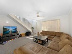 17/402 Pine Ridge Road Coombabah QLD 4216 $425,000 Perfectly positioned in a well maintained complex that is set back from the road next to a nature reserve is this rare opportunity to secure yourself a 3 bedroom 2.5 bathrooms single garage townhouse in a fantastic location that is only a stone throw away from harbour town shopping centre and a short drive to the Gold coast Broadwater. Boasting a spacious downstairs living and dining area featuring a kitchen with modern appliances and plenty of storage, good sized laundry and full access through to a private patio space that looks out towards a nature reserve filled with native wildlife. The great sized master suite features a built-in-robe with ensuite and access to a two-way upstairs balcony. The upstairs bedrooms are all generous in size and nature with a separate toilet and main bathroom. Additional features: • 3 generous sized bedrooms with built in robes and ceiling fans • Master suite with ensuite, built in robe and access to a two-way balcony • Split system air conditioning • Single garage internal access with off street parking for 1 in the driveway • Walk through laundry • Private patio area looking out towards the Coombabah nature reserve • Safe and secure gated community with CCTV • Facilities include BBQ area, Tennis court and swimming pool • Access through complex to Coombabah lakes nature conservation reserve..