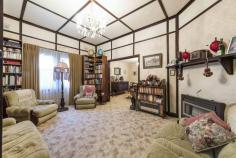 27 Myrtle Road Hampton VIC 3188 $2,400,000 - $2,500,000 First time offered in 50 years, this cherished c1905 4 bedroom + study 3 bathroom timber treasure has an abundance of possibilities, just doors to Thomas Street Reserve. Rich with wall and ceiling strapping, this heartwarming classic features 2 downstairs bedrooms, a music/study nook, a charming lounge with adjoining dining room, a family size eat-in kitchen overlooking the north facing family room, a neutral toned bathroom and laundry with 2nd bathroom facilities. Upstairs features 2 further bedrooms (BIRs), kid's retreat, a bright bathroom and a separate toilet. The glorious north facing rear garden features extensive decking including a covered alfresco, giving you inspiration to make it your own. An outstanding opportunity to renovate, build new or sub-divide (STCA), complete with security door entry, ducted heating, ceiling fans, external awnings, a shed and a tandem garage. Zoned for Sandringham Primary School, between the kinder and the fabulous park with its adventure playground, a delightful stroll to Hampton Street shops, cafes, train and beyond to the beach.