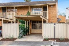 21/10 Boulton St North Adelaide SA 5006 $650,000 - $675,000 Tucked away in a quiet street just off the southern end of O’Connell Street with all of its cafes, pubs and restaurants, you will find this low maintenance and very convenient townhouse. Set over 2 levels, this property has an open plan living and dining area on the ground floor with a neat, modern kitchen with timber look floors and matching cabinetry. The rear east facing garden, provides privacy and seclusion and a lovely spot for a morning cuppa. Upstairs you will find 2 generous sized bedrooms, both with built-in robes providing plenty of storage and separated by a well sized bathroom. One of these bedrooms faces west with a small balcony over looking the approach to the property and down to O’Connell. This property is ideally suited to a person or couple looking for a home that will give them walking access to the city and all of its amenities and attractions including a comfortable 10 minute stroll to the Adelaide Oval. If you are investor, this low maintenance property which has just been freshly painted and re-carpeted, is all set to go. Eager potential tenants will be queuing at your door wanting to secure such a convenient and well laid out townhouse. 