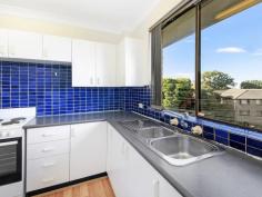 14/2 TIARA STREET GRANVILLE NSW 2142 $390,000 TO $430,000 This refurbished and well-presented full brick, concrete slab 2 bedroom home unit is high set on the top floor of a well maintained security block. Featuring sun drenched triple north, easter and westerly aspects, updated interiors and situated in a highly sought after Parramatta fringe locale within a short stroll to railway station, local shops, schools, bus stop, restaurants and cafes. It boasts: - Spacious l-shaped lounge and dining area with air conditioning - Neat kitchen with tiled splash backs - Full size bathroom with shower and bathtub - Floating timber floors throughout - North east facing balcony with private district outlook - Two good size bedrooms with built in robes to both - Internal laundry - Registered security car space - Adjacent to children's playground - The perfect entry level first home or solid investment property!