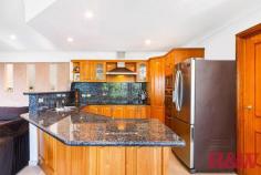 3/136 Broken Bay Rd Ettalong Beach NSW 2257 $1,450,000 - $1,550,000 Located within an easy walk to the Umina Beach shopping strip and only metres to the beautiful sands of the Umina & Ettalong Beaches, is this huge and free-standing 4-bedroom townhouse with ocean views set at the rear in a secure & small auto-gated complex of 3 units. On the top floor is your main living area consisting of an open plan & modern kitchen with stone benchtop & plenty of storage space and a powder room. A generous dining & living area leading out to a large balcony offering great entertaining space with ocean views. The middle floor consists of a second living room opening onto a covered porch, a master bedroom with walk-in wardrobe & a beautiful ensuite with separate shower, bathtub and toilet. This level also accommodates another 3 bedrooms all with built-in wardrobes, one of the bedrooms having its own balcony, the main bathroom and an internal laundry with external access. The ground floor offers space to a large double auto lock up garage with additional room on one side to park a third vehicle or a jet ski & additional beach equipment or simply for storage or workshop. Great bonus on this same level is a third bathroom with shower and toilet, ideal for the after-ocean swim. With features such as double-brick construction, split air conditioning system in master bedroom and main living area, ducted vacuum, intercom, security system and video surveillance, this huge townhouse with the beach only metres away will certainly appeal to those seeking the everyday beach lifestyle the Central Coast offers.