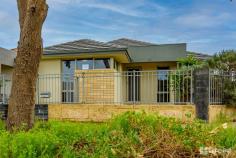 10 Arizona Parade, Golden Bay WA 6174 $340,000 - $360,000 This easy care 4 bedroom, 2 bathroom home offers low maintenance lifestyle within a desirable location. Enjoy the convenience of being just a short drive away from shops, restaurants, schools, beach and parks, enjoy coastal living in your very own home. Built in 2014, this tidy property features modern fixtures throughout. A small garden to the front, a large double garage with laneway access at the rear, 4 well-sized bedrooms all with built in robes and much, much more. With so much to offer, we’re sure this tidy home will be snatched up in no time so you’ll need to be quick to view. Other features include but are not limited to: * Open plan dining and family room with reverse cycle air con and tiled floors * Kitchen with built in pantry, canopy style rangehood, gas cooktop, electric oven, double sink and dishwasher recess * Good-sized master bedroom with built-in robe and modern ensuite * Minor bedrooms include built-in robes and are a good size * Modern second bathroom with separate toilet * Practical Laundry room * Double garage with remote sectional door and shoppers entry * Easy-care back garden with alfresco area under main roof * Pick up groceries at Secret Harbour shopping centre 3 minute drive * Soak up the sun at beautiful Golden Bay Beach: 3-minute drive * Drop the kids at Golden Bay Primary School: Just steps away… * Comet Bay College just a short 11 minute walk away. * Take your dog for a run at one of the many local parks or dog beach