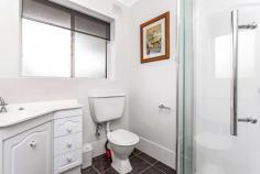 12/23 Davenport Terrace Hazelwood Park SA 5066 With park glimpses from the balcony, this fully renovated and immaculate two bedroom unit is quietly tucked away amongst some of the Eastern suburbs' finest properties and thus enjoys all of the same superb lifestyle benefits with beautiful Hazelwood Park Reserve across the road, along with some of the area's best attractions at your doorstep. Peacefully set back and located on the upper level in this well-managed, classic mid-century complex, the unit is meticulously presented and benefits from an open plan living/dining/kitchen. The living zone is drenched in Northern sun and immediate comfort is provided by a split system heating/cooling system, while the stylish new kitchen features sleek white cabinetry and looks out over the treetops. Quality carpeting flows through to the two generous bedrooms - the master with wall-to-wall built-in robes. The sparkling bathroom is fully renovated and features on-trend broad format grey floor tiling, white vanity, large shower and w.c. There is also the convenience of a separate laundry with built-in cupboards off the kitchen and a handy covered car space directly out front. With lush lawn and front garden, this appealing unit enjoys one of the Eastern suburbs most rentable and liveable positions and has all the ingredients for investment success. Alternatively, move straight in and turn this dream location into your dream full-time or part-time residence. The location is truly second to none - take advantage of the swimming centre just across the road, health club around the corner and great hiking trails all around, such as Mt Lofty, Mt Osmond & Chambers Gully. Enjoy invigorating morning walks or jog around the park with the foothills as your backdrop; relax with a coffee in one of the fabulous cafes nearby or meet friends for a meal at your "local" - the Feathers Hotel is just moments away. The bus stop is just a 5 minute stroll and it's a quick commute, walk or cycle to Burnside Village, Library and Council. Whether investing for the future, or looking to live in one of the loveliest locations in town, they don't come much better than this!