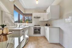 1/26 Roslind Street Kensington Gardens SA 5068 $315,000 Perfectly positioned in a quiet, picturesque street, thoughtfully renovated and well presented throughout, this 2 bedroom, ground floor unit's light-filled interiors provide idyllic carefree living in a well maintained building with a cool 60s vibe! The open-plan living/dining enjoys a large picture window and split-system air conditioner, while the adjacent contemporary kitchen features sleek white cabinetry with soft closing drawers, stainless steel oven, gas cooktops, microwave nook and the rare added advantage of a gorgeous corner window with a great street outlook and the Northern sun streaming through to light up your life! The generously sized main bedroom is fitted with built-in robes and once again, there is an abundance of natural light and leafy views of the front garden from the corner window. Both bedrooms share a modern bathroom with shower and w.c. The easy to access carport is directly opposite the front door; there is a share laundry and outdoors, a secure, lawned rear common area with individual clothes lines and garden shed. This low-maintenance unit is perfectly placed for all the conveniences and the fabulous lifestyle that the Eastern suburbs offer. Jog to Kensington Gardens Reserve, find Magill Road's shopping and eateries within a stroll, public transport is a quick dash around the corner or pop over to The Parade and explore the shops, cafes, cinemas, hotels and restaurants. You'll be spoilt for choice! Promising an enviable lifestyle, the unit's perfect position and condition make it an outstanding option for first-home buyers and investors alike. Go on! .... light up your life with this little beauty!!