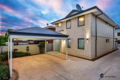 1/92 Cheetham Street Kalgoorlie WA 6430 $415,000 It’s all about style & class when it comes to this immaculately presented 4 bedroom, 2 bathroom luxurious town house. Modern kitchen and bathrooms featuring stainless steel appliances, natural gas connection, and Evaporative air conditioning through out. Step outside to your very own private courtyard with patio area. Simply move in and make it your own, or sit back and harvest the return from this fantastic investment property. Undercover parking for 2 cars is available, very low maintenance and it is also located close to the central CBD! as well as parks, schools, and shops. You’ll be chuffed with Cheetham. Brick & Iron Town house Built in 2013 4 bedrooms & 2 bathrooms Built in Robes Open plan living Ducted Evaporative Air Conditioning Connected to Gas 2 Car Carport Leased until 24th of January 2022. Strata Levies are $1350.40 annually Rates are $2561.95 Per year.