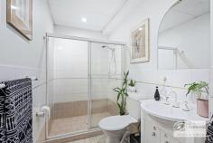84/14-16 Campbell St Northmead NSW 2152 $620,000 A testament to modern progressive living, this 1ST FLOOR APARTMENT is easy to access, supremely spacious and has a tranquil leafy outlook to the rear. Situated in Northmeads ONLY RESORT STYLE DEVELOPMENT, featuring a pool, beautiful palm laden ground and BBQ area. - RARE- Ducted Air conditioning - LED downlights - Light filled living with tranquil leafy outlook - Large Balcony and ensuite to master - Well-appointed modern kitchen with dishwasher - Solid Double Brick construction - Lock up garage in secure intercom building Offering superb access to amenities including 100m to Northmead Shopping Plaza, Northmead Performing arts High & bus services to Hills and Parramatta CBD, naturally a property of this caliber won't last long.