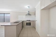 10 Arizona Parade, Golden Bay WA 6174 $340,000 - $360,000 This easy care 4 bedroom, 2 bathroom home offers low maintenance lifestyle within a desirable location. Enjoy the convenience of being just a short drive away from shops, restaurants, schools, beach and parks, enjoy coastal living in your very own home. Built in 2014, this tidy property features modern fixtures throughout. A small garden to the front, a large double garage with laneway access at the rear, 4 well-sized bedrooms all with built in robes and much, much more. With so much to offer, we’re sure this tidy home will be snatched up in no time so you’ll need to be quick to view. Other features include but are not limited to: * Open plan dining and family room with reverse cycle air con and tiled floors * Kitchen with built in pantry, canopy style rangehood, gas cooktop, electric oven, double sink and dishwasher recess * Good-sized master bedroom with built-in robe and modern ensuite * Minor bedrooms include built-in robes and are a good size * Modern second bathroom with separate toilet * Practical Laundry room * Double garage with remote sectional door and shoppers entry * Easy-care back garden with alfresco area under main roof * Pick up groceries at Secret Harbour shopping centre 3 minute drive * Soak up the sun at beautiful Golden Bay Beach: 3-minute drive * Drop the kids at Golden Bay Primary School: Just steps away… * Comet Bay College just a short 11 minute walk away. * Take your dog for a run at one of the many local parks or dog beach