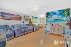 4/29 Creery St Dudley Park WA 6210 $249,000 Are you looking to downsize, lock and leave or an investment? Then this well-kept property would be perfect, offering an easy lifestyle in a great location. Sit back and enjoy an “easy to maintain home” and all the comforts of being so close to everything. Invest, whereby you could get a return of approx. $270-280/week OR simply move in yourself and make this your next home. FEATURES * Three good sized bedrooms all with Built-in robes * Good sized lounge area with ceiling fan * Wood vinyl floors which flows throughout the lounge dining and kitchen * Two extra living spaces at the rear which has been built under the patio * Bathroom with shower and vanity * Well maintained Garden with established planting and easy care lawn * Separate WC * Well designed kitchen with plenty of storage, split system air-conditioning * Lockup garage parking plus a carport, Dual access to the property * Very affordable Strata fees that include Water usage & Building insurance A short drive to the Mandurah forum and schools. Most importantly this home is in walking distance to the Mandurah foreshore and amenities with plenty of access to public transport.