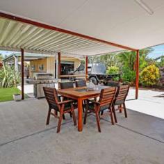 60 Nova Street Kewarra Beach , QLD 4879 HOUSE FOR SALE IN KEWARRA BEACH Kewarra Beach Home That Ticks All The Boxes 3 Beds 1 Bath 3 Cars Looking for this: 6X4 Shed with carport Side Access Manicured Gardens Room for all the toys Renovated This property is a must to view, and be part of the first this Saturday @ 10am. Interstate? Follow & like 'Cairns Property Duo - Ray White' on FB for our live virtual tour. Positioned in a quiet location on the cusp of Trinity Beach and opposite reserve / parkland and within minutes walking distance to BOTH Trinity Beach & Kewarra Beach shops, beachfront & schools. Great size block (734m2) with manicured gardens, boasting side access with space for 6 cars/ boat & or caravan + great size shed/ carport with work bench (6mx4m) Fully airconditioned throughout, brand new kitchen with granite benchtops, double sink, gas cooking & lots of storage space. All 3 bedrooms have builtin wardrobes and share the also newly renovated bathroom. With magnificent indoor / outdoor integration, a large undercover entertaining area that looks out over the expansive lawn space with fabulous natural surrounds creating a private sanctuary the whole family will love plus heaps of room for the dream pool! Ray White Smithfield Call Matthew on 0418 708 758 for more details FEATURES: Shed Side Access Land: 734m² / 0.18 acres Parking: 2 garage spaces and 1 carport space Bedrooms: 3 Bathrooms: 1