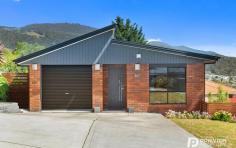 60 Merton Street Glenorchy TAS 7010 This quality home built in 2014, positioned in an ever-popular street and pocket of Glenorchy provides an opportunity for a savvy investor to take advantage of a solid, low maintenance property with great street appeal and a wonderful long-term tenant. The property is connected to mains gas with gas hot water and accommodation features three bedrooms all with built in wardrobes and quality window furnishings. The second bedroom provides a small built in study ideal for school aged children. The large kitchen/living/dining area with high ceilings is open plan and spacious. There is access to a small balcony which captures the view extending over Glenorchy and through to the Derwent River. The kitchen offers modern appliances, including a dishwasher and a gas cooktop. The area here is substantially heated by a Fujitsu reverse cycle air conditioner. The family bathroom provides a standalone shower, separate bath and the toilet is also separate for added convenience. Externally the property is finished off with internal access to the single garage with additional storage or workshop space and further off-street parking for more cars. The backyard is low maintenance, fully fenced and is great for children to play and pets to roam safely. There is also access to a large secure under house storage space via the backyard. There is a lease in place until March 2023 and the return is currently $470 per week. Nestled in the new homes area of Merton with West Moonah & Lenah Valley as suburb neighbours, it is close to all amenities and around 10 minutes’ drive to the CBD. It is close to schools including Dominic College and shopping complexes in both Glenorchy and Moonah. This property is an absolute pleasure to inspect and a privilege to show. Call now to arrange an inspection before you miss out in this hot market.