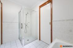 32 Yarrawonga St Ngunnawal ACT 2913 $600,000 This neat, single level 3-bedroom low maintenance home is located in the popular suburb of Ngunnawal. Perfect for first home buyers, young families, downsizers and investors alike. Boasting a convenient floor plan with an abundance of natural light throughout, this home offers: • Easy flow floor plan with two living areas • Front living area with an abundance of natural light • Large tiled meals/family area off kitchen • Single level • A 2-way cleverly designed bathroom, with a separate toilet, separate basin and the bathroom itself complete with bath tub • Bedrooms 2 & 3 located separate to the main bedroom, for added privacy • Built in robes to all 3 bedrooms • Separate laundry with backyard access • Easy maintenance backyard • Gas heater to family room, reverse cycle air conditioner to main bedroom and living room • Large garden shed to backyard • Prime location Enjoy the perks of being situated in prime location, within walking distance of Ngunnawal shops including an IGA, local pharmacy, takeaway, restaurants and kids playground. If you want to breach out more only moments away is Casey Market Town, The Gungahlin Town Centre, with its huge amount of amenities available including, Coles, Woolworths, Aldi, great coffee, popular eateries, Bunnings Warehouse, a public library, Yerrabi Ponds and the added convenience of the light rail network located right in the hub.