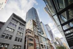 2406/38 York St Sydney NSW 2000 $1,550,000 Poised on the 24th floor of the exclusive new York&George development, this impeccable residence provides a life of luxury against a sweeping city backdrop. There’s no finer position in town with Hyde Park, Barangaroo and Darling Harbour on your doorstep. KEY FEATURES The design – Award winning architects JWA have created this high-end offering, customised for executive comfort with premium finishes throughout, concierge service and residents’ access to a heated lap pool, gym and BBQ entertaining area. The aspect – Open-plan interiors face a wraparound south-easterly view from a prestigious corner position, complete with a handsome vantage over the QVB dome through floor to ceiling glass. The lifestyle – Enjoying all the vibrancy of CBD living, this flawless home is crowned by a prized address within a stone’s throw of the Strand Arcade, King Street Wharf and Circular Quay as well as light rail stops and Wynyard station.