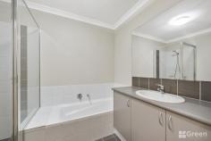 10 Arizona Parade, Golden Bay WA 6174 $340,000 - $360,000 This easy care 4 bedroom, 2 bathroom home offers low maintenance lifestyle within a desirable location. Enjoy the convenience of being just a short drive away from shops, restaurants, schools, beach and parks, enjoy coastal living in your very own home. Built in 2014, this tidy property features modern fixtures throughout. A small garden to the front, a large double garage with laneway access at the rear, 4 well-sized bedrooms all with built in robes and much, much more. With so much to offer, we’re sure this tidy home will be snatched up in no time so you’ll need to be quick to view. Other features include but are not limited to: * Open plan dining and family room with reverse cycle air con and tiled floors * Kitchen with built in pantry, canopy style rangehood, gas cooktop, electric oven, double sink and dishwasher recess * Good-sized master bedroom with built-in robe and modern ensuite * Minor bedrooms include built-in robes and are a good size * Modern second bathroom with separate toilet * Practical Laundry room * Double garage with remote sectional door and shoppers entry * Easy-care back garden with alfresco area under main roof * Pick up groceries at Secret Harbour shopping centre 3 minute drive * Soak up the sun at beautiful Golden Bay Beach: 3-minute drive * Drop the kids at Golden Bay Primary School: Just steps away… * Comet Bay College just a short 11 minute walk away. * Take your dog for a run at one of the many local parks or dog beach