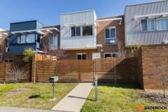 23 Paget St Bruce ACT 2617 $530,000 Spread across two levels of comfortable living, this 2-bedroom townhouse is sure to tick all the boxes. Ideal for first home buyers, downsizers, or investors wanting to add to their property portfolio Featuring an open plan living area upon entry, a cleverly designed and functional kitchen with dishwasher and ample cupboard and bench space, separate laundry with adjoining powder room downstairs (perfect option for guests). On the second level you will find both large bedrooms, with the master boasting a walk-in robe and ensuite, with an additional main bathroom upstairs, supplying to all your needs. The low maintenance front and rear courtyard flows on off the living and dining area ideal to create your own garden oasis. No need to stress about parking, a double lockup garage is supplied, with additional visitor parking to the street. The location is second to none with close proximity to University of Canberra and ANU alike, Calvary Hospital, CIT, Belconnen Town Centre, Radford College, AIS Stadium, the City Centre, Jamison Town Centre and main arterial roads that connect Bruce to the rest of Canberra Features to the property include: 2 spacious bedrooms Ensuite and walk-in robe to master bedroom Main bathroom to upper level Separate laundry with additional powder room Kitchen with ample cupboard and bench space Well-lit living and dining room Easy maintenance front and rear courtyard Double lock up garage Front street access with plenty of visitor parking Ideal location