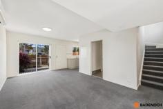 23 Paget St Bruce ACT 2617 $530,000 Spread across two levels of comfortable living, this 2-bedroom townhouse is sure to tick all the boxes. Ideal for first home buyers, downsizers, or investors wanting to add to their property portfolio Featuring an open plan living area upon entry, a cleverly designed and functional kitchen with dishwasher and ample cupboard and bench space, separate laundry with adjoining powder room downstairs (perfect option for guests). On the second level you will find both large bedrooms, with the master boasting a walk-in robe and ensuite, with an additional main bathroom upstairs, supplying to all your needs. The low maintenance front and rear courtyard flows on off the living and dining area ideal to create your own garden oasis. No need to stress about parking, a double lockup garage is supplied, with additional visitor parking to the street. The location is second to none with close proximity to University of Canberra and ANU alike, Calvary Hospital, CIT, Belconnen Town Centre, Radford College, AIS Stadium, the City Centre, Jamison Town Centre and main arterial roads that connect Bruce to the rest of Canberra Features to the property include: 2 spacious bedrooms Ensuite and walk-in robe to master bedroom Main bathroom to upper level Separate laundry with additional powder room Kitchen with ample cupboard and bench space Well-lit living and dining room Easy maintenance front and rear courtyard Double lock up garage Front street access with plenty of visitor parking Ideal location