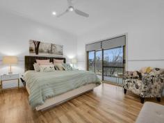 85 Brewer Dr West Wodonga VIC 3690 Situated on a large 4790m2 allotment in a prime West Wodonga location, easy access to the Hume Freeway, local schools, Latrobe University, medical centres, Wodonga Golf Club, and a short drive to Wodonga’s CBD. Upon entry the quality of this substantial home is immediately evident. The thoughtful design split over three levels features magnificent views, natural light, and numerous accommodation options with the ability to offer up to seven (7) bedrooms. Currently being utilized with four (4) bedrooms, including one privately located downstairs with its own bathroom/ensuite, plus an attached two (2) bedroom self-contained unit or ‘granny flat’, At the heart of the home is a spacious open plan design incorporating lounge, dining, and kitchen spaces with a separate study. An ultra-modern full family bathroom, theatre/rumpus room, attic and a fantastic shop space/ home business complete the internal floor plan. Outside the ‘park like’ surrounds are extremely well established and create a private oasis, also consisting of excellent shedding, under house workshop/storage area, small orchard, chook yard, outdoor dining/entertaining areas, and an impressive clear water in ground swimming pool. Other features include: - Evaporative cooling - ducted gas floor heating - Wood fire heating - Overhead fans throughout - Multiple split systems - 5.0 kW Solar Power - Multiple living areas, and a floor plan with many possibilities - Lock up safe