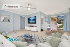 16 Aquarius Crescent Erskine Park NSW 2759 $874,950 - $924,950 Erskine Park Professionals are proud to present this wonderful property, perfect to add to the investment portfolio. Situated on a massive 756 sq metre block, Zoned R2 and nestled in a family-friendly neighborhood, this terrific three bedroom home has the potential for a second strata titled dwelling / granny flat (STCA) or extension. This popular location is only minutes drive to the M4 motorway and within walking distance to school, sporting fields and bus stop and shopping centre. Featuring: *3 good size bedrooms, main with built ins * Great outdoor entertainment entertainment *Split system Air conditioning *Large kitchen with stainless steel appliances *3 way bathroom *Boasting great side access