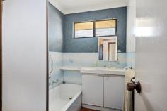 15 Flanagan Parade Hannans WA 6430 $310,000 This property is a great place to enter the market – Set in a popular Hannans Location, close to parks, Bushland Walks, Primary School and Shopping Centre. It also provides: – • Brick & tile structure • Built in 1983 • 834sqm lot • R20 Zoning • Three bedrooms – robes in two • Main bathroom, housing shower, bath and vanity • Spacious lounge room • Functional kitchen • Connected to natural gas • 12 x 6 Powered shed with access • Single carport, but plenty of room for parking This property will be available for a new home owner to move into and make it home.