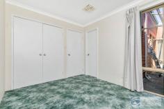 37 Midsummer Circle Ellenbrook WA 6069 The bedrooms are all well sized and 2 nice bathrooms. There is a formal lounge plus a open family meals kitchen area with high ceilings. Outside offers a pergola area with a nice grass area for the kids or pets to play which is accessible through the garage with auto door. Opposite a lovely park and close to the Woodlake shops which includes and IGA, local restaurants and convenience stores. Its all about location! Features Include: - Master bedroom over looks a lovely park with walk in robe and ensuite bathroom - Front living area has spilt system air conditioning - Auto shutters to the front windows - The second bathroom is with single vanity, shower and bath - Laundry with built in storage - Auto car garage with rear access to the home - Minor bedrooms 2 & 3 have built in robes and are both a good size - Kitchen is nice size with plenty of cupboard and plenty of bench space - Main living sits opposite the kitchen and has split system air conditioning - Solar panels 5 x 300watt
