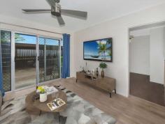 2/46 Moore Street, Trinity Beach , QLD 4879 This is a great opportunity to invest or live in this well positioned ground floor apartment situated only one street from the beach. If you are looking for a relaxed, beachside lifestyle which involves watching the sunrise over the Coral Sea, beach walks, or afternoon strolls at sunset then this one bedroom, one bathroom apartment can be yours. This cozy apartment has a spacious bedroom and a generous sized bathroom. There is air conditioning in the lounge & dining areas which has modern floor coverings. The kitchen was updated three years ago. With only 8 apartments in the complex it is quiet & peaceful. Other features include a swimming pool and a second to none location only minutes from the beach, local shops, tavern, sports bar, cafes & restaurants. This highly sought after location allows the fortunate owner to be at the beach every day. The apartment is currently rented at $260 per week, and the lease expires June 2022. Body corporate fees are $3,600 per annum. Read more.. Building: 46m² Parking: 1 carport space Bedrooms: 1 Bathrooms: 1