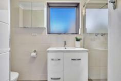 1/26 Roslind Street Kensington Gardens SA 5068 $315,000 Perfectly positioned in a quiet, picturesque street, thoughtfully renovated and well presented throughout, this 2 bedroom, ground floor unit's light-filled interiors provide idyllic carefree living in a well maintained building with a cool 60s vibe! The open-plan living/dining enjoys a large picture window and split-system air conditioner, while the adjacent contemporary kitchen features sleek white cabinetry with soft closing drawers, stainless steel oven, gas cooktops, microwave nook and the rare added advantage of a gorgeous corner window with a great street outlook and the Northern sun streaming through to light up your life! The generously sized main bedroom is fitted with built-in robes and once again, there is an abundance of natural light and leafy views of the front garden from the corner window. Both bedrooms share a modern bathroom with shower and w.c. The easy to access carport is directly opposite the front door; there is a share laundry and outdoors, a secure, lawned rear common area with individual clothes lines and garden shed. This low-maintenance unit is perfectly placed for all the conveniences and the fabulous lifestyle that the Eastern suburbs offer. Jog to Kensington Gardens Reserve, find Magill Road's shopping and eateries within a stroll, public transport is a quick dash around the corner or pop over to The Parade and explore the shops, cafes, cinemas, hotels and restaurants. You'll be spoilt for choice! Promising an enviable lifestyle, the unit's perfect position and condition make it an outstanding option for first-home buyers and investors alike. Go on! .... light up your life with this little beauty!!