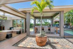 6 Teewah Close, Kewarra Beach , QLD 4879 HOUSE FOR SALE IN KEWARRA BEACH PERFECT FAMILY HOME IN QUIET LOCATION. MOVE STRAIGHT IN! 4 Beds 2 Baths 2 Cars FIRST INSPECTION - 12pm Tuesday 5th October. Interstate? Like & follow 'Cairns Property Duo - Ray White' on FB to join our virtual live viewing. Ideally located just a short stroll from the beautiful sands of Kewarra Beach, you will find this stunning four bedroom home. Built with practicality in mind, you can enjoy functional living and entertaining all year round. Set on a 700m2 allotment this home is ideal for families, retirees, or an investor. Situated in a quiet street you will find that this home offers the very best in residential living. Better still is that you can move straight in. With the stone bench top kitchen offering a breakfast bar, plenty of storage, good light plus the ideal position to be a part of all the activities whether entertaining or watching the kids, this tasteful home really is a masterful design with the option of side access available for a trailer or tinny. Look at all the bells & whistles: Four spacious bedrooms, two bathrooms, and separate laundry Media room or additional living space Gorgeous, resort styled sparkling pool Master bedroom with ensuite and WIR Huge undercover outdoor alfresco entertaining area, plus daybed retreat in amazing pavilion Air conditioning, ceiling fans, and tiled throughout Renovated to a high standard Full fenced property with easy to maintain tropical gardens The neighbourhood offers a peaceful location, with a lovely park nearby Living in Kewarra Beach comes with lots of advantages - you are neighbouring Trinity Beach to the south and Clifton Beach to the north, and only approximately 15-20 minutes from the International Airport and Cairns City. With public & private schools, shopping centres, sporting facilities, and James Cook University all in relative close proximity, the regions infrastructure & amenities leaves no desire unfilled. Ray White Smithfield Contact Matthew Pearce on 0418 708 758 or Simon Batt on 0400 932 229 for an inspection today. FEATURES: Outdoor Semi-Kitchen Land: 700m² / 0.17 acres Parking: 2 garage spaces Bedrooms: 4 Bathrooms: 2