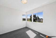 23 Paget St Bruce ACT 2617 $530,000 Spread across two levels of comfortable living, this 2-bedroom townhouse is sure to tick all the boxes. Ideal for first home buyers, downsizers, or investors wanting to add to their property portfolio Featuring an open plan living area upon entry, a cleverly designed and functional kitchen with dishwasher and ample cupboard and bench space, separate laundry with adjoining powder room downstairs (perfect option for guests). On the second level you will find both large bedrooms, with the master boasting a walk-in robe and ensuite, with an additional main bathroom upstairs, supplying to all your needs. The low maintenance front and rear courtyard flows on off the living and dining area ideal to create your own garden oasis. No need to stress about parking, a double lockup garage is supplied, with additional visitor parking to the street. The location is second to none with close proximity to University of Canberra and ANU alike, Calvary Hospital, CIT, Belconnen Town Centre, Radford College, AIS Stadium, the City Centre, Jamison Town Centre and main arterial roads that connect Bruce to the rest of Canberra Features to the property include: 2 spacious bedrooms Ensuite and walk-in robe to master bedroom Main bathroom to upper level Separate laundry with additional powder room Kitchen with ample cupboard and bench space Well-lit living and dining room Easy maintenance front and rear courtyard Double lock up garage Front street access with plenty of visitor parking Ideal location