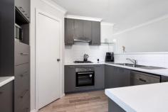 3/295 Hay St Kalgoorlie WA 6430 $375,000 Dreaming of a new home but can’t find land or a builder? Here is your chance to buy a brick home built in 2016. Centrally located in Kalgoorlie and quietly tucked away in the rear of a small complex. Is this what you looking for? • Brick and iron home • 3 good sized bedrooms • Master bedroom with walk in robe & ensuite • Bedroom 2 & 3 have built in robes • Modern kitchen • Family bathroom with shower and bathtub The house is neat and offers security. Drive into the double garage and access the house via the side entrance. The yard is low maintenance with artificial turf and a garden shed, giving you plenty of time and space to entertain.