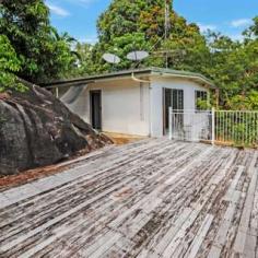 2431, Lot 71 Pine Creek - Yarrabah Road East Trinity, QLD 4871 HOUSE FOR SALE IN EAST TRINITY Waterfront Beach Shack! 1 Bed 1 Bath Set on a large 1012 m2 lot this one (1) bedroom cottage epitomizes the term "Cute Beach Shack"! Featuring: Superb view over Trinity Inlet Absolute waterfront position Car and Boat / Caravan parking spaces External deck "Shack", or renovate - The choice is yours! To be Auctioned On-site, Saturday, November 6th from 10am. Ray White Smithfield For further information or to arrange your inspection, contact Derek Mahony on 0422 301 149 or call Paul Stirling on 0418 774 353. * This property is being sold without a price and therefore a price guide cannot be provided. The website may have filtered the property into a price bracket for website functionality purposes. Land: 1,012m² / 0.25 acres Bedrooms: 1 Bathrooms: 1