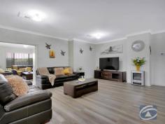 622 Coventry Road Kudla SA 5115 $850,000 Welcome to 622 Coventry Road, Kudla. Located within close proximity of Gawler and Munno Para, as well as Main North Road the Northern Expressway and within walking distance to public transport, this is the pinocle of convenient living. Set back on a large 2.5 acres approx. and built in 2020 this luxurious designer home has been designed by its owners for pure family living. Large living spaces, bathrooms, and bedrooms along with its open planned kitchen and dining allows an abundance of natural light to flood the entire home. The home features; •Large front lounge with showcase alcoves •The master suite includes a spacious walk-in robe and ensuite with floor to ceiling tiling along with his and her vanity. •Open planned kitchen, dining, and family room. •The walk around kitchen with waterfall bench tops is beautifully appointed with glistening splash back, stainless steel appliances and chef’s oven as well as a butler’s pantry with plenty of cupboard and bench space. •The large rumpus room acts as another entertaining space, perfect to hide the kids away for the night or to entertain the guests all night long. •All remaining king bedrooms are appointed with built in robes and surround the main bathroom with floor to ceiling tiling with the convenience of a sperate toilet and the study area. •The fully tiled garage is another plus this home offers. •Outside the large alfresco area is yet another perfect space to entertain Other features include; •6.4Kw Solar Panels •Reverse cycle air conditioner •House is all plumbed on rainwater •3 phase power •House is completely insulated •2.7m ceilings •Large 7.4mX12m shed with power and light •61,000L rainwater tank