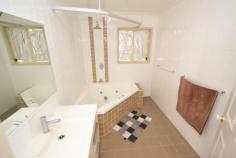 2/2 Bauerle Ct Biloela QLD 4715 $220,000 2/2 Bauerle Court is an attractive 2-bedroom town house, located in a quiet cul-de-sac. Brick veneer exterior and established gardens, with interior in excellent condition. It has been consistently rented since construction and professionally managed by experienced property management. Both bedrooms have built-in robes and split system air conditioning, and the lounge; dining and kitchen downstairs are also air-conditioned. Lock up single car garage; attractive rear patio and a fenced and grassed back yard. It is currently rented at $330/week. This town house will easily accommodate a couple or a small family, so consider your options: to buy it to rent as an excellent investment, or move in for a minimum of 12 months, with affordable repayments, then use your equity in this property to buy a larger home, and convert it back to a rental property, establishing your investment portfolio.