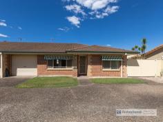 2/36 Soorley St Tweed Heads South NSW 2486 $645,000 - $685,000 Set in an ultra-convenient location and only a 10 minute stroll to Tweed City Shopping Centre and a short drive to Coolangatta Tweed Golf Course, this attractive duplex is located at the rear of an owner-occupied boutique complex of just four homes. * Three spacious bedrooms with built-in robes and ceiling fans * Generous-sized master bedroom with updated ensuite * Open plan, combined living and dining areas with air-conditioning * Inviting kitchen equipped with electric appliances * Single lock-up garage with extra car space allocated on title * Double gated side access for your caravan or boat * Fully fenced yard with courtyard, garden shed, lawn and garden beds * Pet friendly subject to body corporate approval Low body corporate fee of just $52/week which covers structural insurance, water and maintenance of the common grounds. Tweed Shire Council Rates - $692.50/quarter and the projected rental return is approximately $630/week.