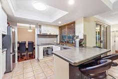 20 Serina Street Capalaba QLD 4157 $689,000 Tranquilly set in the highly sought Maridale Park Estate, this spacious home flows over a meticulously kept single level and offers a life of surprising space and natural light behind a traditionally intimate facade. With the privacy of bushland to the rear of the property, the home offers a choice of open plan living spaces & dining spaces, a central kitchen with ample bench space & storage, four generous bedrooms, two well-appointed bathrooms (ensuite to main bedroom), an extremely private alfresco area that overlooks the fenced backyard and a double lock-up garage with internal access and remote door. Highly sought Maridale Park Estate Bushland to the rear of the property Central kitchen with ample bench space & storage Four generous bedrooms Two well-appointed bathrooms (ensuite to main bedroom) Extremely private alfresco area Fenced backyard Double lock-up garage with internal access & remote door Solar electricity (8 panels, 1.5KW inverter) Other extras include - ceiling fans, split system air-conditioning & security screens 22km from Brisbane CBD Bus stops close by Quality public & private schooling nearby Close to Capalaba Park & Capalaba Central Shopping Centres Don't miss this opportunity to secure a beautiful property that has been loved by one family for the last 10 years.