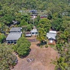 2431, Lot 71 Pine Creek - Yarrabah Road East Trinity , QLD 4871 HOUSE FOR SALE IN EAST TRINITY Waterfront Beach Shack! 1 Bed 1 Bath Set on a large 1012 m2 lot this one (1) bedroom cottage epitomizes the term "Cute Beach Shack"! Featuring: Superb view over Trinity Inlet Absolute waterfront position Car and Boat / Caravan parking spaces External deck "Shack", or renovate - The choice is yours! To be Auctioned On-site, Saturday, November 6th from 10am. Ray White Smithfield For further information or to arrange your inspection, contact Derek Mahony on 0422 301 149 or call Paul Stirling on 0418 774 353. * This property is being sold without a price and therefore a price guide cannot be provided. The website may have filtered the property into a price bracket for website functionality purposes. Land: 1,012m² / 0.25 acres Bedrooms: 1 Bathrooms: 1