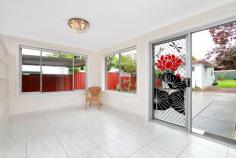648 King Georges Road Penshurst NSW 2222 This renovated well presented family home offers exceptional light filled interiors and is an great opportunity for someone wanting an affordable home with low maintenance, all within easy access to Hurstville and Penshurst schools, shops, and train station. Four good sized bedrooms plus sunroom Separate lounge & dining flowing to back yard Modern kitchen with gas cooking, ample cupboard and bench space. Timber flooring Outdoor undercover entertaining, overlooking the grassed child friendly backyard Self contained studio and north facing back yard. Side driveway access to carport with additional parking spaces available.