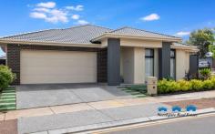 17 Angove Dr Blakeview SA 5114 Low Maintenance Blakeview Living! This stylish 2019 built home boast the highest of quality finishing touches, creating a feeling of elegance and class. This property is overflowing with premium features rarely found in other homes. You will be impressed from the moment you step inside. This 4-bedroom luxurious home includes an open plan designer kitchen with quality gas appliances & breakfast bar. Separate dining area with both an oversized family room and home theatre room, offers a comfortable retreat from the family. Sizable home office, perfect for a great work from home space. Master bedroom with walk in robe and En-suite bathroom with bath. Bedrooms 2,3 & 4 all have their own built in robe. Ducted reverse cycle air conditioning guarantees you will be comfortable all years round. The décor and colour scheme throughout the home is stylish and neutral that suit any style. Double garage under main roof with automatic panel lift door keeping the cars safe and covered, plus the added benefit of off-street parking for any extra family or visitor parking. Alfresco and low maintenance garden make for an ideal space for family get together. Ideal for first home buyers, retiring in style, or invest and prosper into the future. Features You'll Love: - Custom built in 2019 by Sterling Homes - Four specious bedroom - Generous master bedroom with walk-in robe and ensuite with bath - Bedrooms 2, 3 & 4 all with built-in robes - Separate home theatre & study/home office room - Modern kitchen with stainless steel appliances - 90 cm gas cooktop & oven, quality cabinetry and overhead cupboards - window splashbacks, island breakfast bar with under mount double sink - Perfect size butler pantry with dish washer - Well-appointed main bathroom with full-size bath and modern tapware - Tiles in the passage & in open plan living area - Wooden flooring in all bedrooms - Down lights throughout - Plenty of storage room throughout house - Ducted reverse cycle air conditioning - Ceiling fans in all bedrooms, living area and alfresco - Double garage with auto panel lift door - Internally and externally insulated - Specious alfresco and low maintenance gardens - Tool shed - Instant hot water service - 6.6 kw solar panels