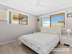 2/36 Soorley St Tweed Heads South NSW 2486 $645,000 - $685,000 Set in an ultra-convenient location and only a 10 minute stroll to Tweed City Shopping Centre and a short drive to Coolangatta Tweed Golf Course, this attractive duplex is located at the rear of an owner-occupied boutique complex of just four homes. * Three spacious bedrooms with built-in robes and ceiling fans * Generous-sized master bedroom with updated ensuite * Open plan, combined living and dining areas with air-conditioning * Inviting kitchen equipped with electric appliances * Single lock-up garage with extra car space allocated on title * Double gated side access for your caravan or boat * Fully fenced yard with courtyard, garden shed, lawn and garden beds * Pet friendly subject to body corporate approval Low body corporate fee of just $52/week which covers structural insurance, water and maintenance of the common grounds. Tweed Shire Council Rates - $692.50/quarter and the projected rental return is approximately $630/week.