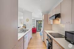 24 / 19-23 Dowling Street Nelson Bay NSW 2315 Welcome to 24/19-21 Dowling Street, Nelson Bay! A combination of low maintenance living with walk-to-everywhere convenience. This instantly appealing townhouse is superbly located to enjoy a relaxed coastal lifestyle. The property is set back from the road in a tightly held complex only a short walk to Nelson Bay CBD, d'Alboras Marina, Nelson Bay Golf Club, Nelson Bay Beach plus much more. • Combined living and dining area opens to the leafy balcony overlooking the swimming pool & tennis court • Immaculately presented galley style kitchen • Both double bedrooms are appointed with built-in wardrobes • Bathroom equipped with bath tub • Internal laundry • Fully secured single lock up garage • Excellent investment opportunity or ideal home in a sought-after location • Just footsteps from village shops, cafés, beaches, parks and bus transport • Tennis court & solar heated swimming pool in complex • Complete building repainted recently • NBN internet connected to the building and can be easily connected to the unit